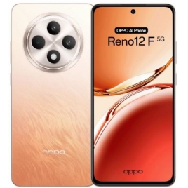 Smartphone Oppo Reno 12 FS 6.7" OC 8Gb+8Gb 512GB 4G Android 14 Amber Orange