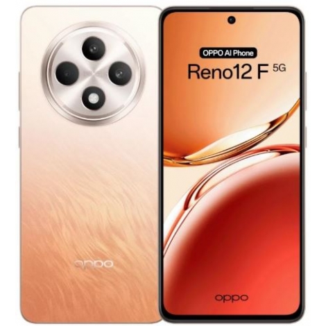 Smartphone Oppo Reno 12 FS 6.7" OC 8Gb+8Gb 512GB 4G Android 14 Amber Orange