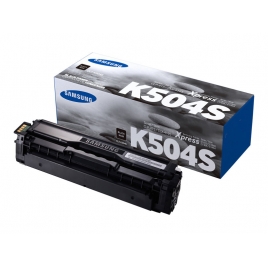 Toner HP Samsung 504S CLT-K504S Black CLP-415N CLP-4195FN Xpress SL-C1810W 2500 PAG