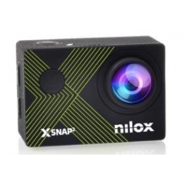 Camara Action CAM Nilox Xsnap 2 4K Black