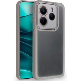 Funda Movil Back Cover Cool Case Silver Xiaomi Redmi Note 14 5G