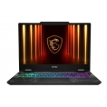 Portatil Msi Cyborg 15-239XES Core Ultra 7 32GB 1TB SSD RTX 5060 8GB 15.6" IPS 144HZ Freedos Black