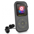 Reproductor Portatil MP4 + FM Energy Handy 16GB SD Bluetooth Grey