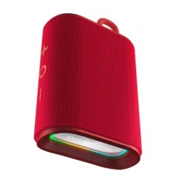 Altavoz Bluetooth Energy Streetplay 8W IPX6 RGB Cherry