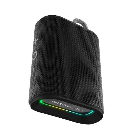 Altavoz Bluetooth Energy Streetplay 8W IPX6 RGB Space
