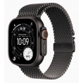 Apple Watch Ultra 3 GPS + Cell 49Mm Black Titanium + Correa Black Titanium Milanese Loop Large