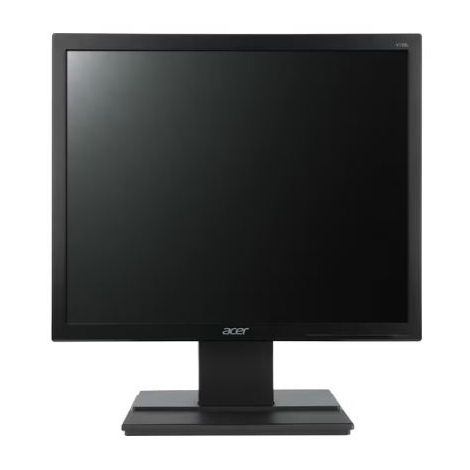Monitor Acer 19" IPS V196L 1280X1024 5ms VGA HDMI MM Black