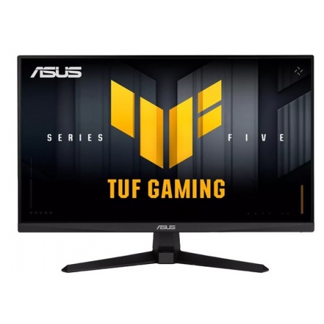 Monitor Asus 27" IPS FHD Vg279qm5a TUF Gaming 1920X1080 1ms 240HZ 2Xhdmi DP Black