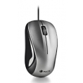 Mouse NGS Optical Crew 1200 DPI Grey USB