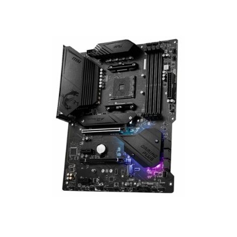Placa Base Msi AMD Gaming Plus B550 Socket AM4 DDR4 Sata6 Glan USB 3.2 USB-C Audio 7.1 Optico