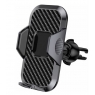 Soporte Coche Universal Cool Carbon Rejilla Black