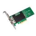 Tarjeta red Intel PCI-E 10G 2XRJ45