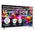 Television LG 75" LED 75Ua75006la 4K UHD AI Smart TV