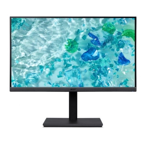 Monitor Acer 21.5" IPS FHD Vero B227Q 1920X1080 4ms 100HZ VGA HDMI DP MM Piv/Reg Black