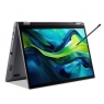 Portatil 360 Acer Aspire Spin ASP14-52MTN Core Ultra 5 115U 16GB 512GB SSD 14" IPS Tactil W11 Black