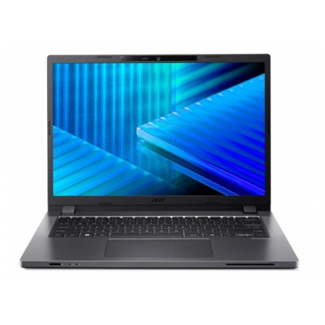 Portatil Acer Travelmate P214-75 G3 Core Ultra 7 155H 16GB 512GB SSD 14" IPS W11P Grey