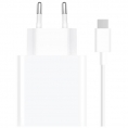 Cargador USB Xiaomi 120W White + Cable USB-C