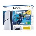 Consola Sony PS5 1TB Slim Chasis E + Fortnite