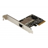 Tarjeta red Startech St1000pex 10/100/1000 PCIE LP