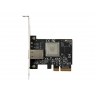 Tarjeta red Startech St1000pex 10/100/1000 PCIE LP