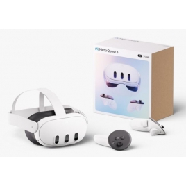 Gafas Realidad Virtual Meta Quest 3 512GB White