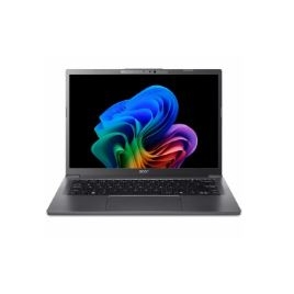 Portatil Acer Aspire 14 AI A515-58P Core Ultra 7 256V 16GB 1TB SSD 15.6" FHD Oled W11 Grey