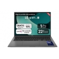 Portatil LG Gram Core Ultra 7 255H 16GB 1TB SSD 16" IPS Freedos Black