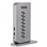 Puerto Replicador USB-C / USB3.0 Startech 2Xhdmi O DP + RJ45 + 6Xusb3.1 + Jack