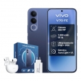 Smartphone Vivo V70 FE 5G 6.83" OC 8+8GB 512GB Android 16 Ocean Blue Bundle Pack