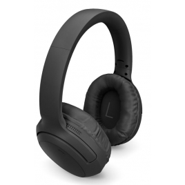 Auricular + MIC Energy Headphones Hush Bluetooth ANC Black