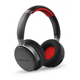 Auricular + MIC Energy Headphones Power Sport Radio Bluetooth Space