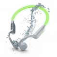 Auricular Conduccion Osea + MIC Energy Vibewave IPX5 Bluetooth LED Mist Grey