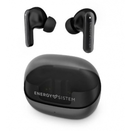 Auricular IN-EAR + MIC Energy Serenity ANC TWS Bluetooth Black