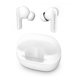 Auricular IN-EAR + MIC Energy Serenity ANC TWS Bluetooth White