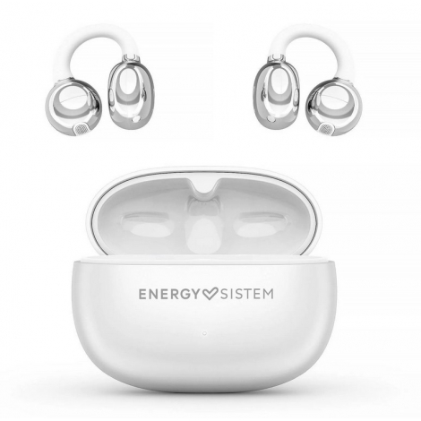 Auricular OPEN-EAR + MIC Energy Chicpods TWS Bluetooth White