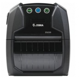 Impresora Tickets Zebra ZQ220 Portatil Plus USB Black