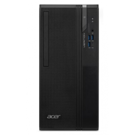 Ordenador Acer Veriton S2720G CI3 14100 8GB 512GB SSD W11P Black