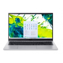 Portatil Acer Aspire GO 15 Core 5 120U 8GB 512GB SSD 15.6" FHD W11 Silver