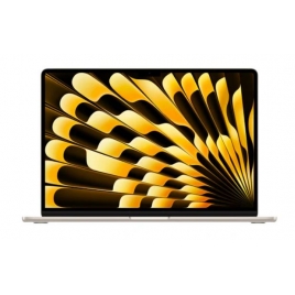 Portatil Apple MacBook AIR 15" M4 16GB 256GB Starlight