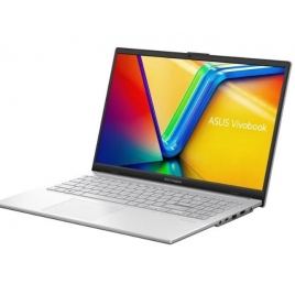 Portatil Asus Vivobook E1504GA-NJ463W CI3 N305 8GB 512GB SSD 15.6" FHD W11 Silver