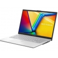 Portatil Asus Vivobook E1504GA-NJ463W CI3 N305 8GB 512GB SSD 15.6" FHD W11 Silver