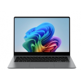 Portatil Samsung Galaxy Book5 PRO Core Ultra 5 226V 16GB 512GB SSD 14" Amoled Tactil 120HZ W11P Gray