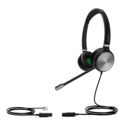 Auricular + MIC Yealink THS36 Dual USB