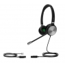 Auricular + MIC Yealink THS36 Dual USB