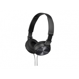 Auricular Sony MDR-ZX310AP Black