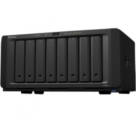 Cabina Almacenamiento Synology Diskstation DS1821+ 8 Bahias