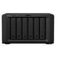 Cabina Almacenamiento Synology DS1621+ 6 Bahias Sara Raid Glan Black