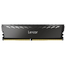 DDR4 16GB BUS 3200 Lexar CL16 Thor Black KIT 2X8GB