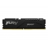 DDR5 32GB BUS 5200 Kingston CL40 Fury Beast Black