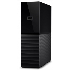 Disco Duro USB 12TB Western MY Book 3.5" Black